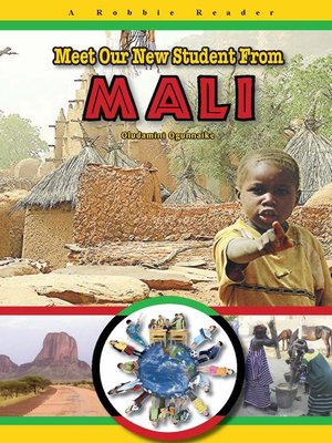 cover image of Meet Our New Student From Mali